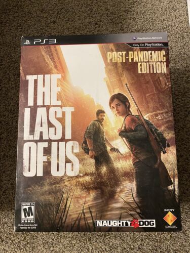 the last of us post pandemic edition for sale